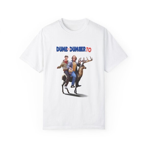 Dumb and Dumber 2 - Movie - T-Shirt - Picture 3 of 3